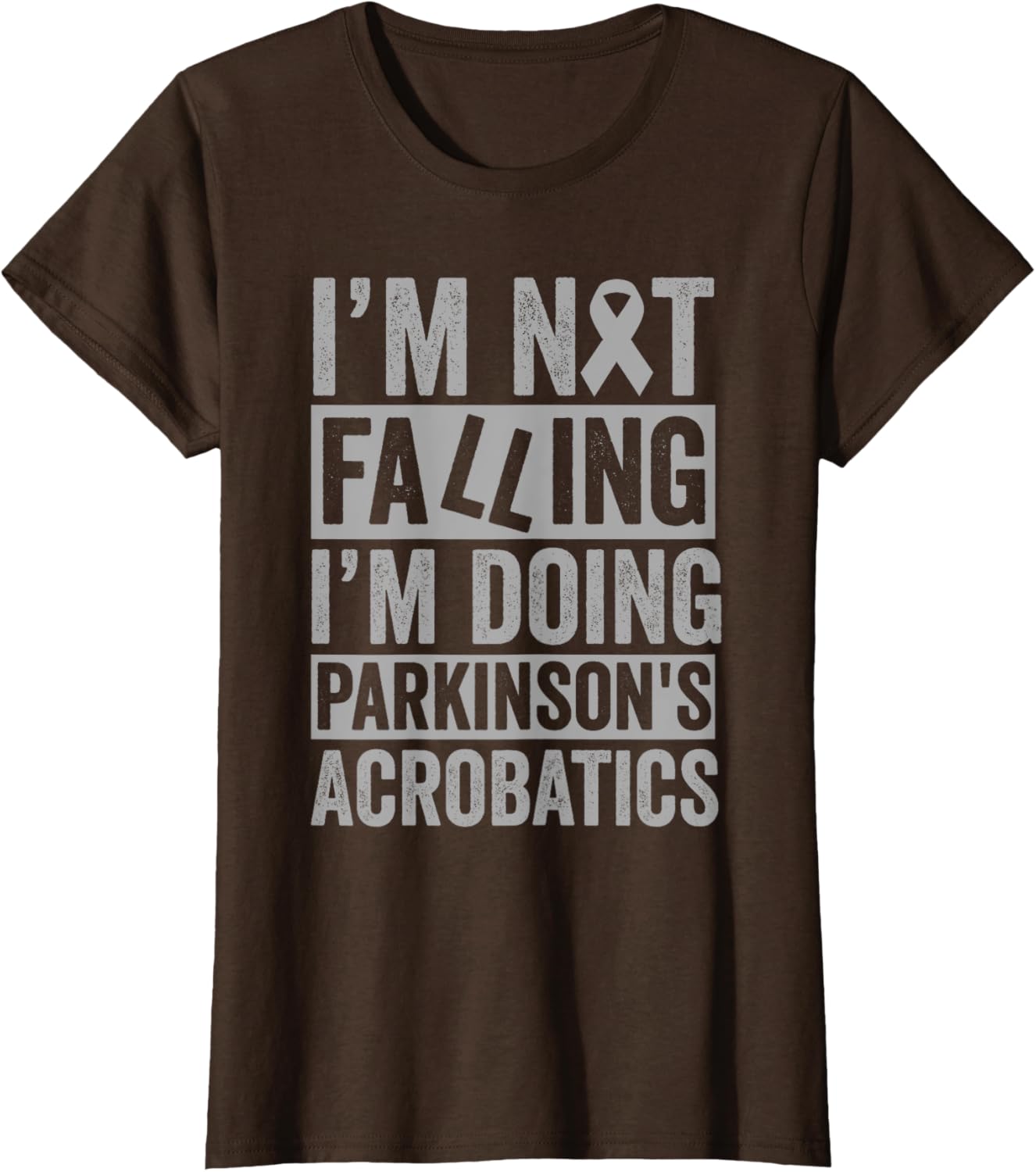 I'm Not Falling I'm Doing Parkinson's Acrobatics Funny