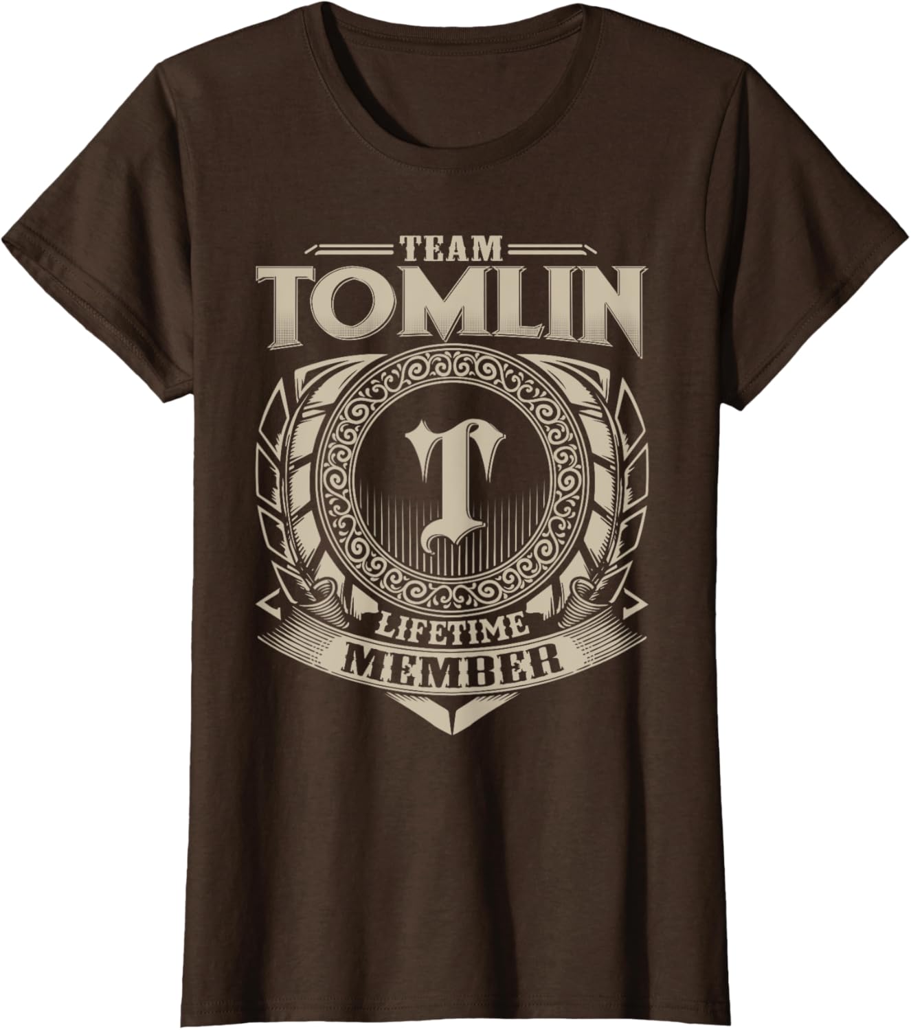 Team TOMLIN Lifetime Member Funny TOMLIN Family Name Vintage
