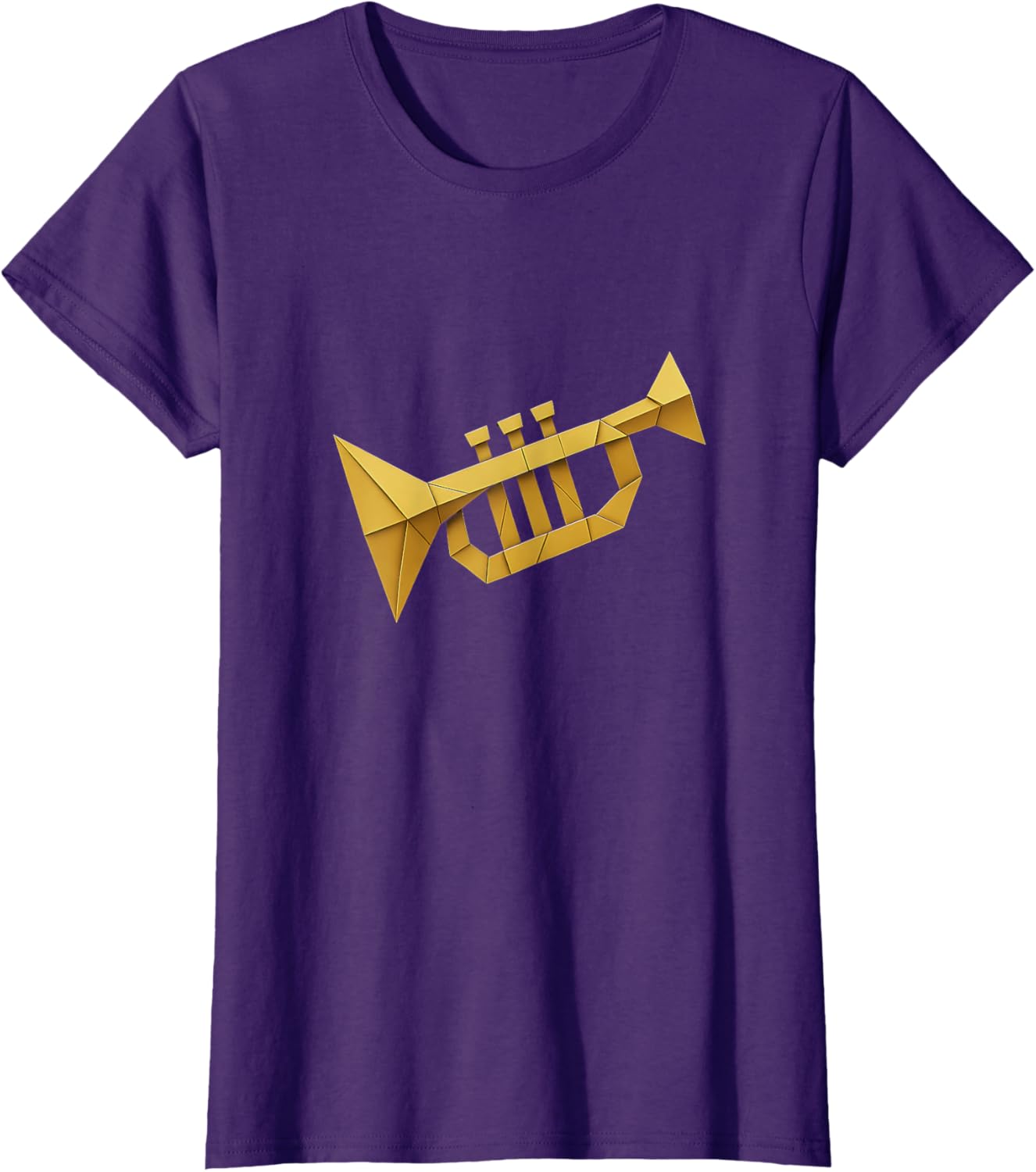 Origami Trumpet Ska