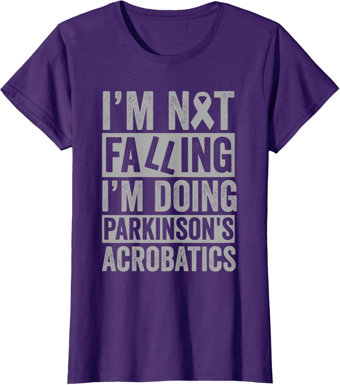 I'm Not Falling I'm Doing Parkinson's Acrobatics Funny