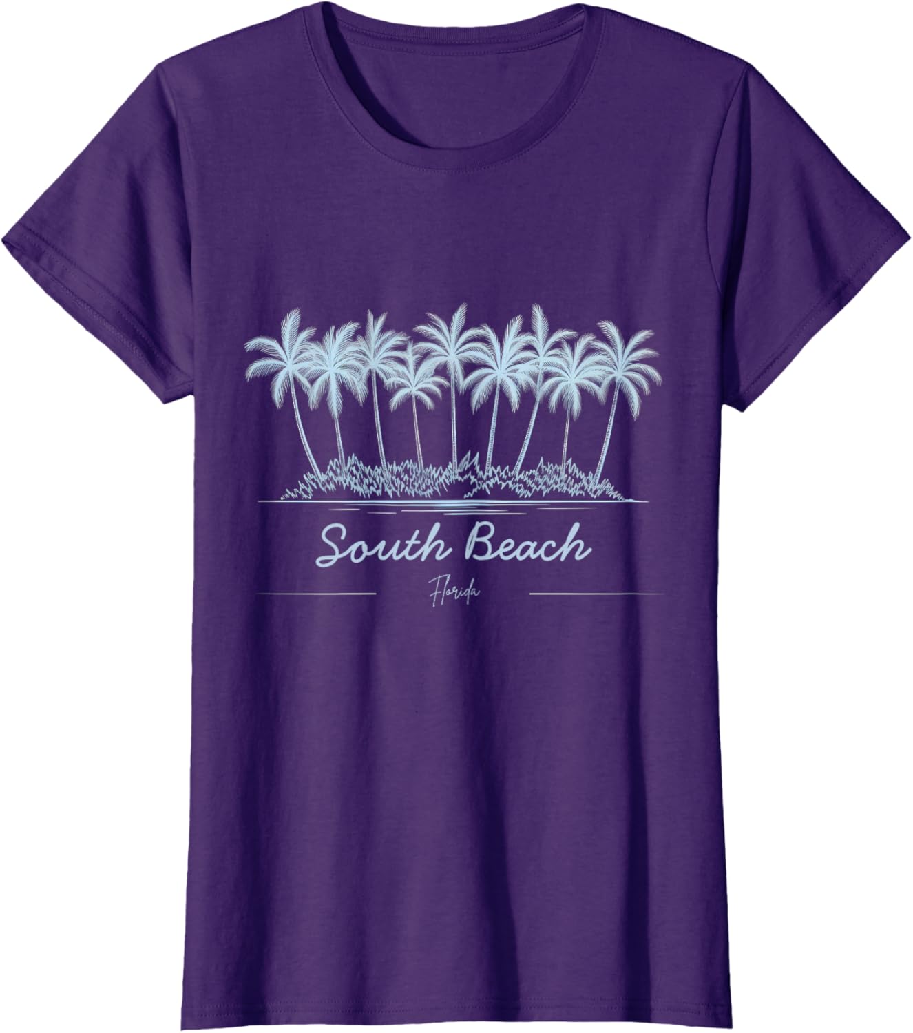 Florida Beach South Beach Family Matching Trip