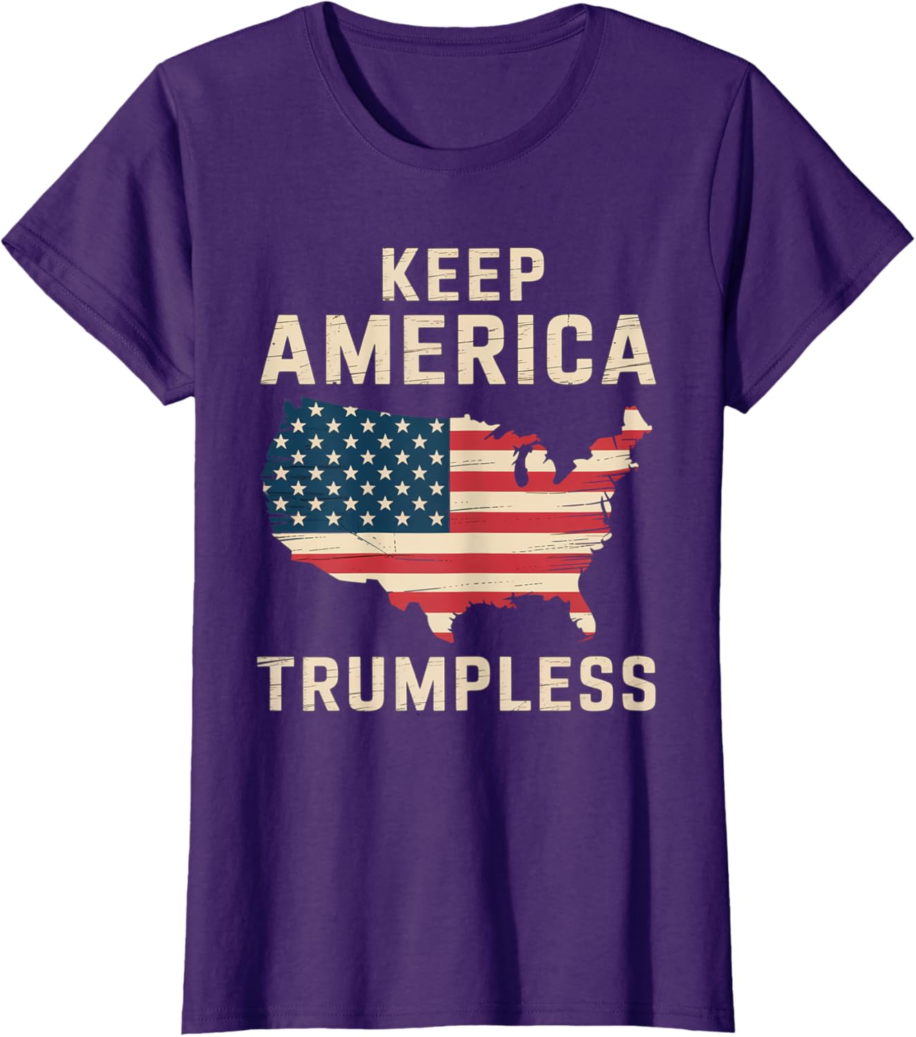 Keep America Trumpless 8647 Happy 4th Of July