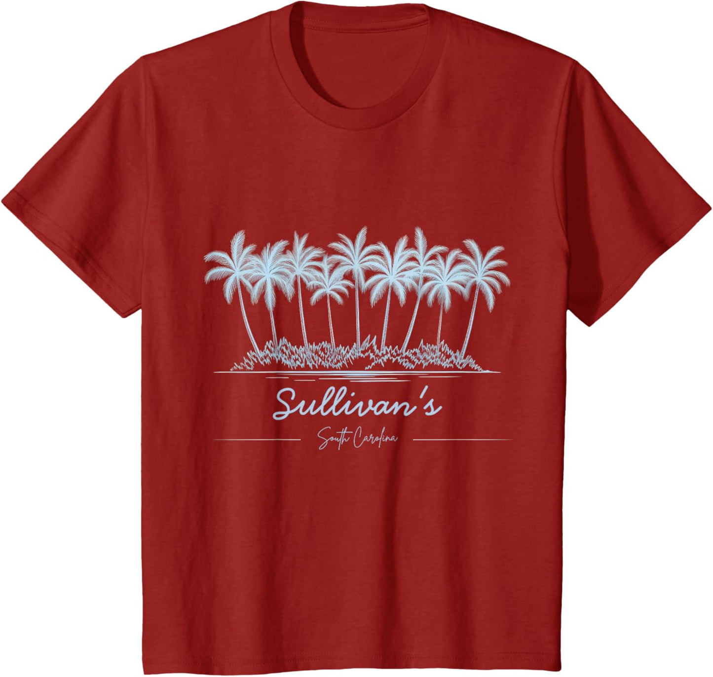 South Carolina Beach Sullivan's Family Matching Trip