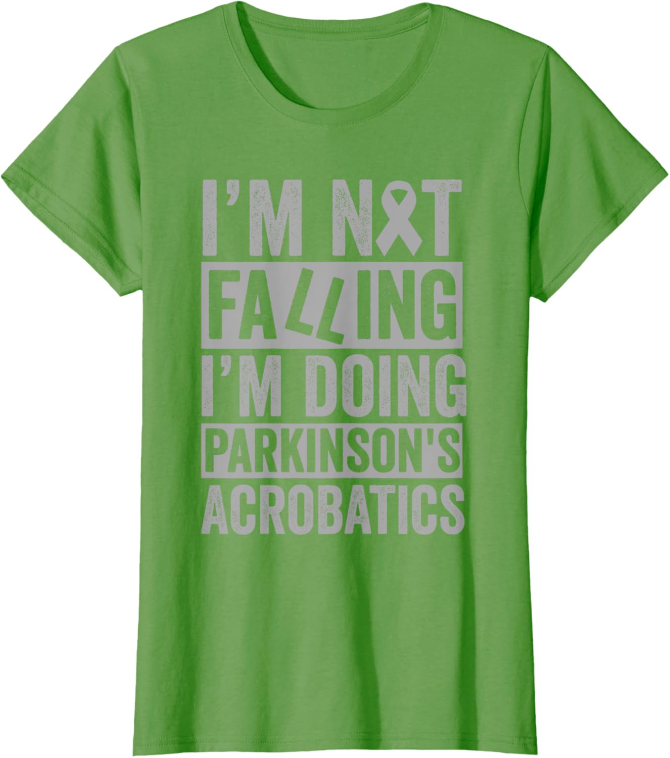I'm Not Falling I'm Doing Parkinson's Acrobatics Funny
