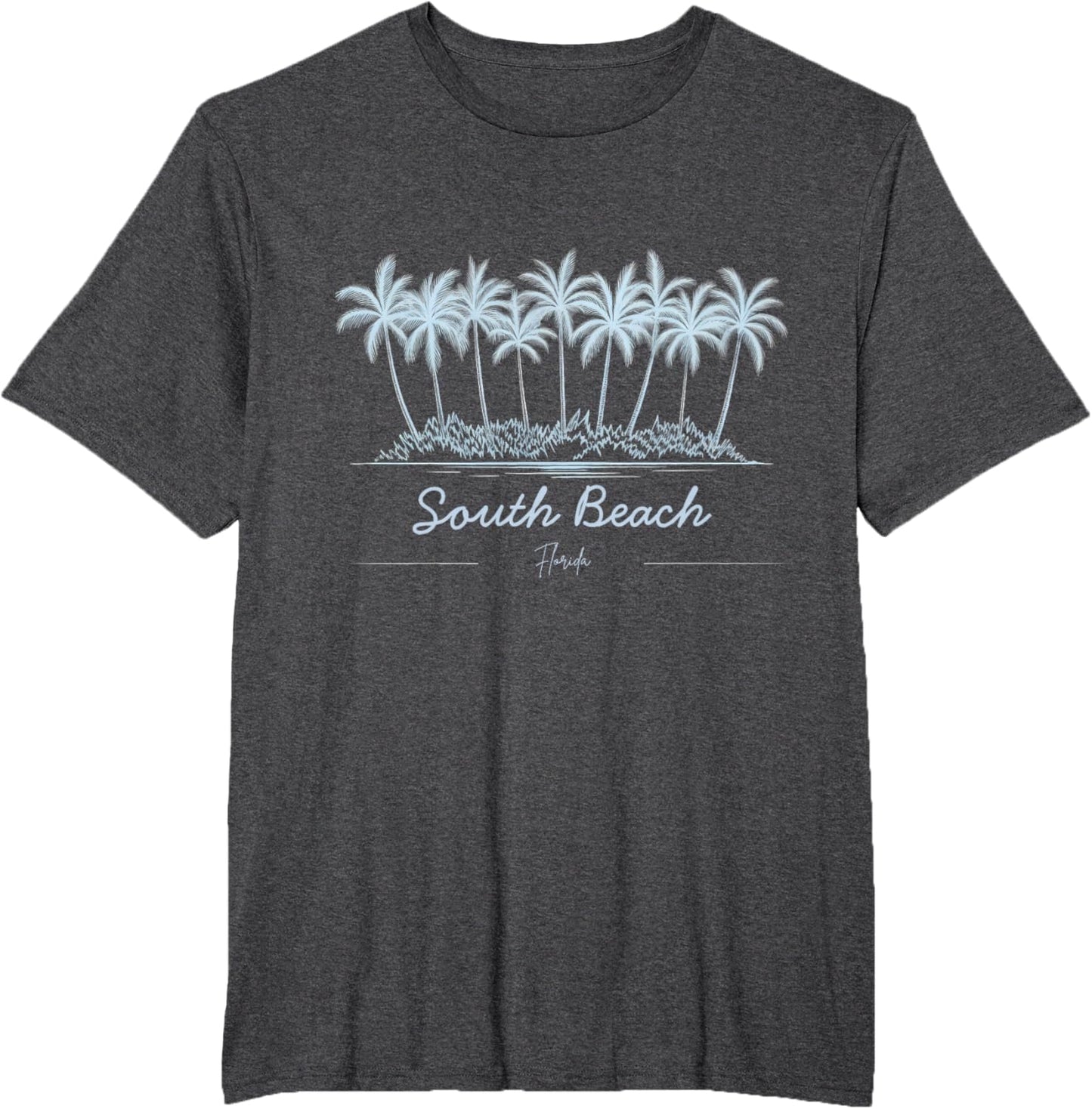 Florida Beach South Beach Family Matching Trip