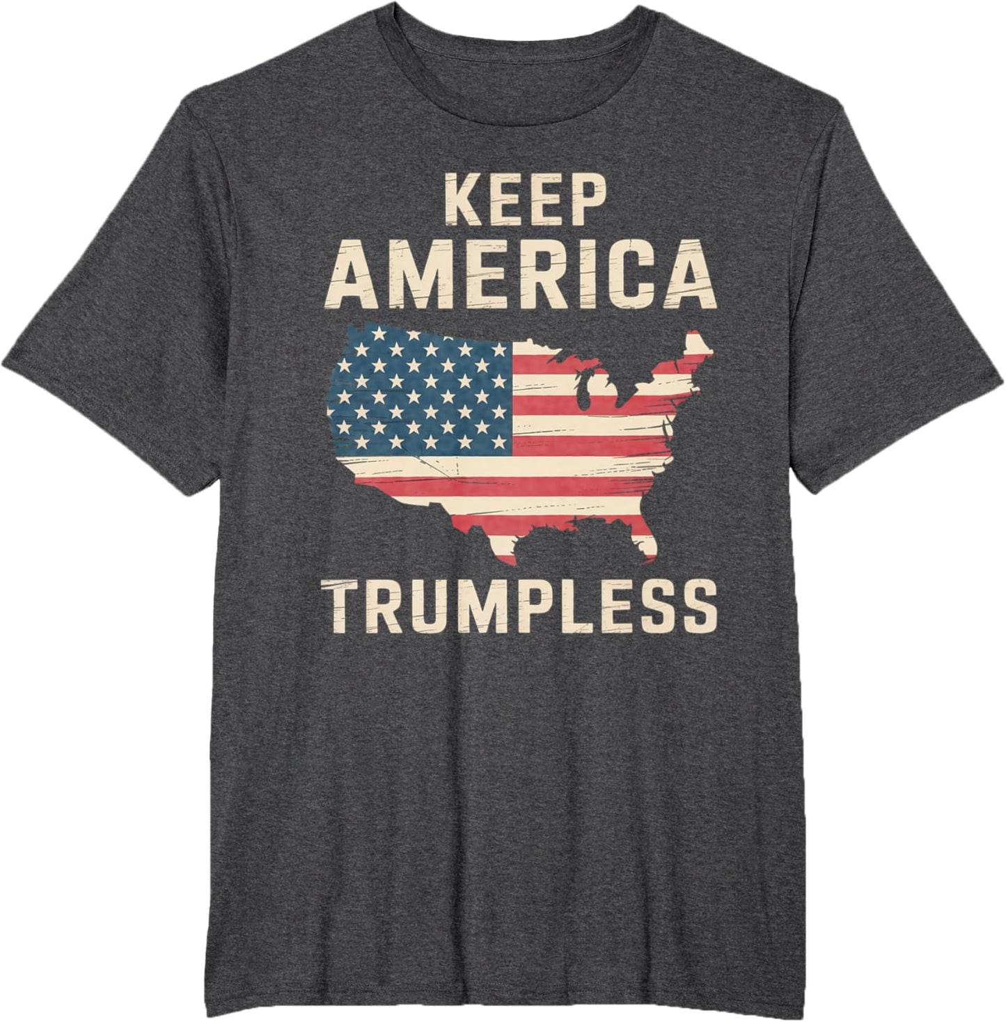 Keep America Trumpless 8647 Happy 4th Of July