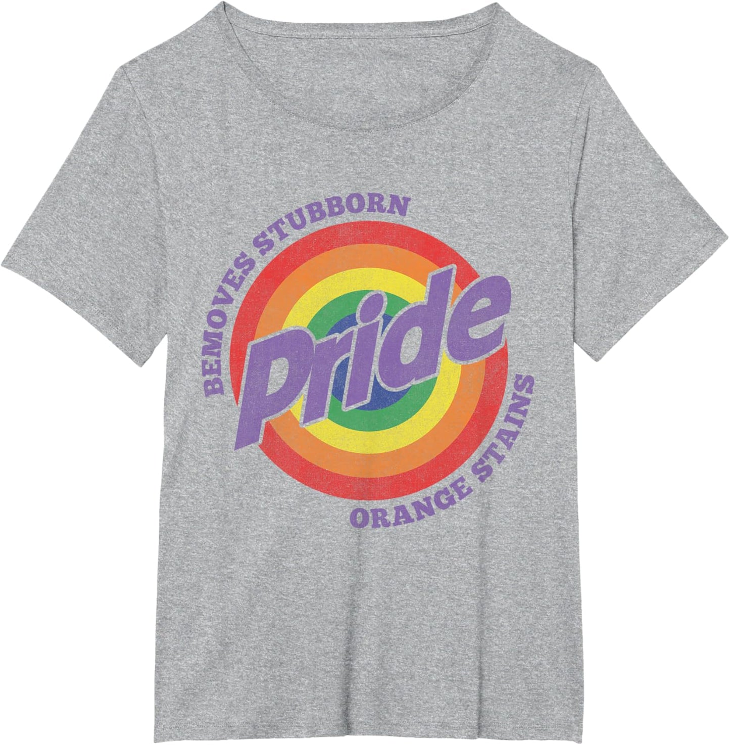 Resist Trump Remove Stubborn Orange Stains Pride Month LGBTQ