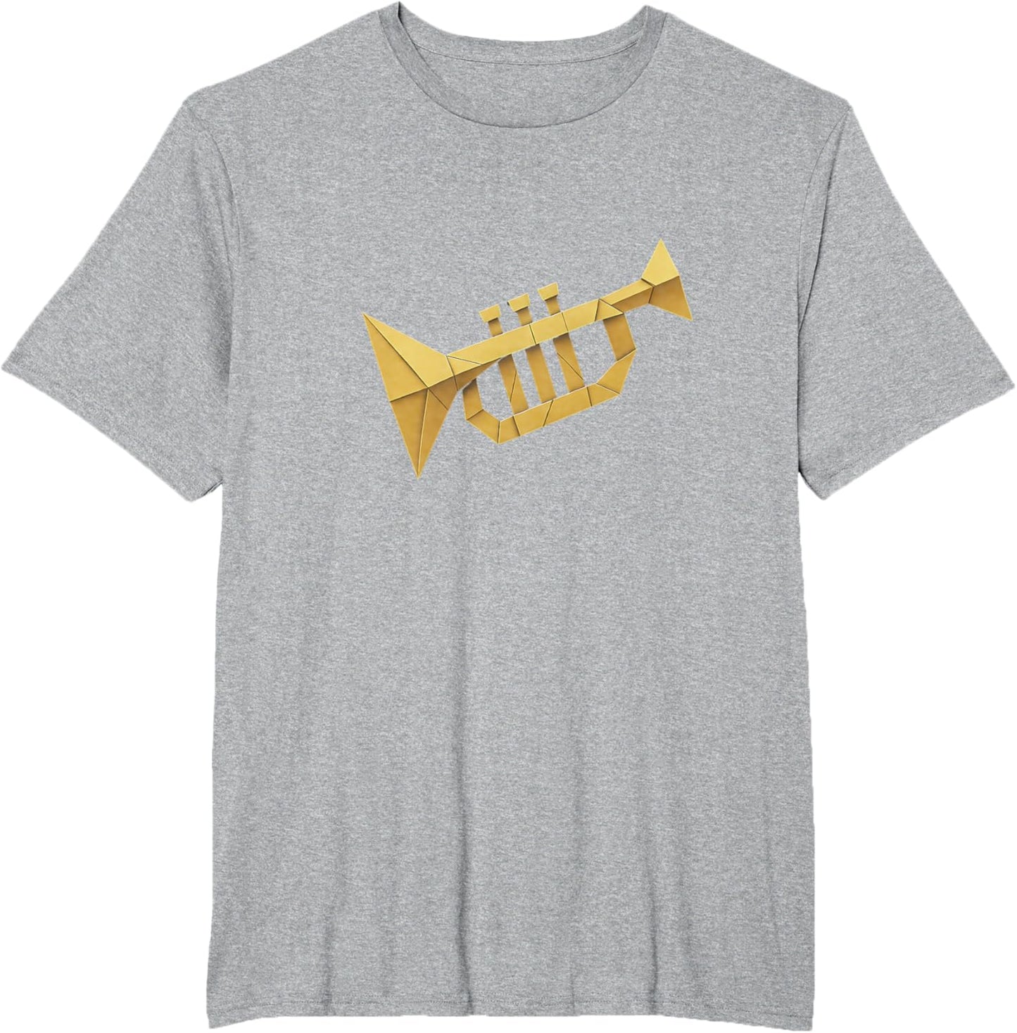 Origami Trumpet Ska