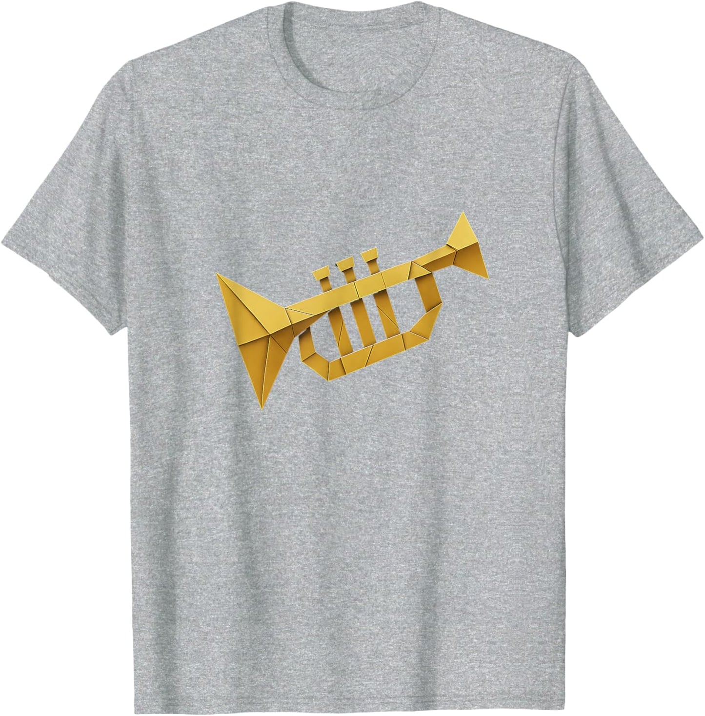 Origami Trumpet Ska