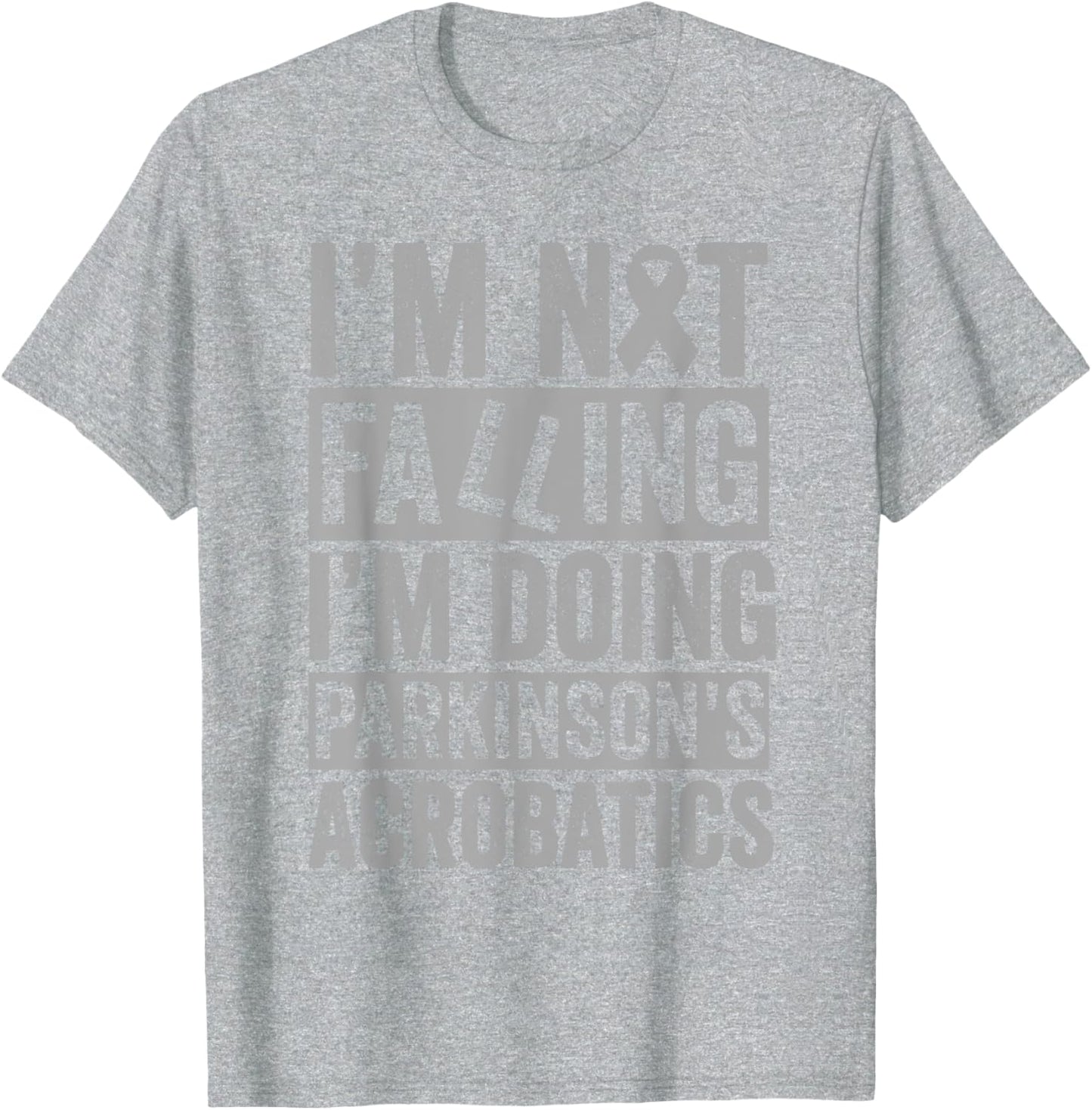 I'm Not Falling I'm Doing Parkinson's Acrobatics Funny