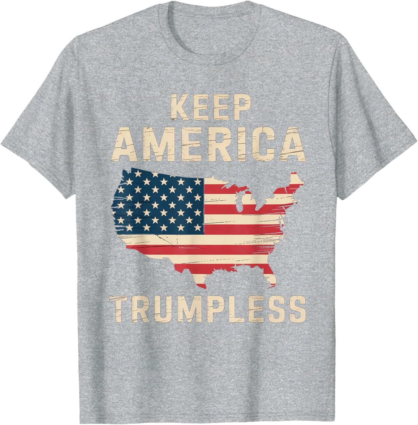 Keep America Trumpless 8647 Happy 4th Of July
