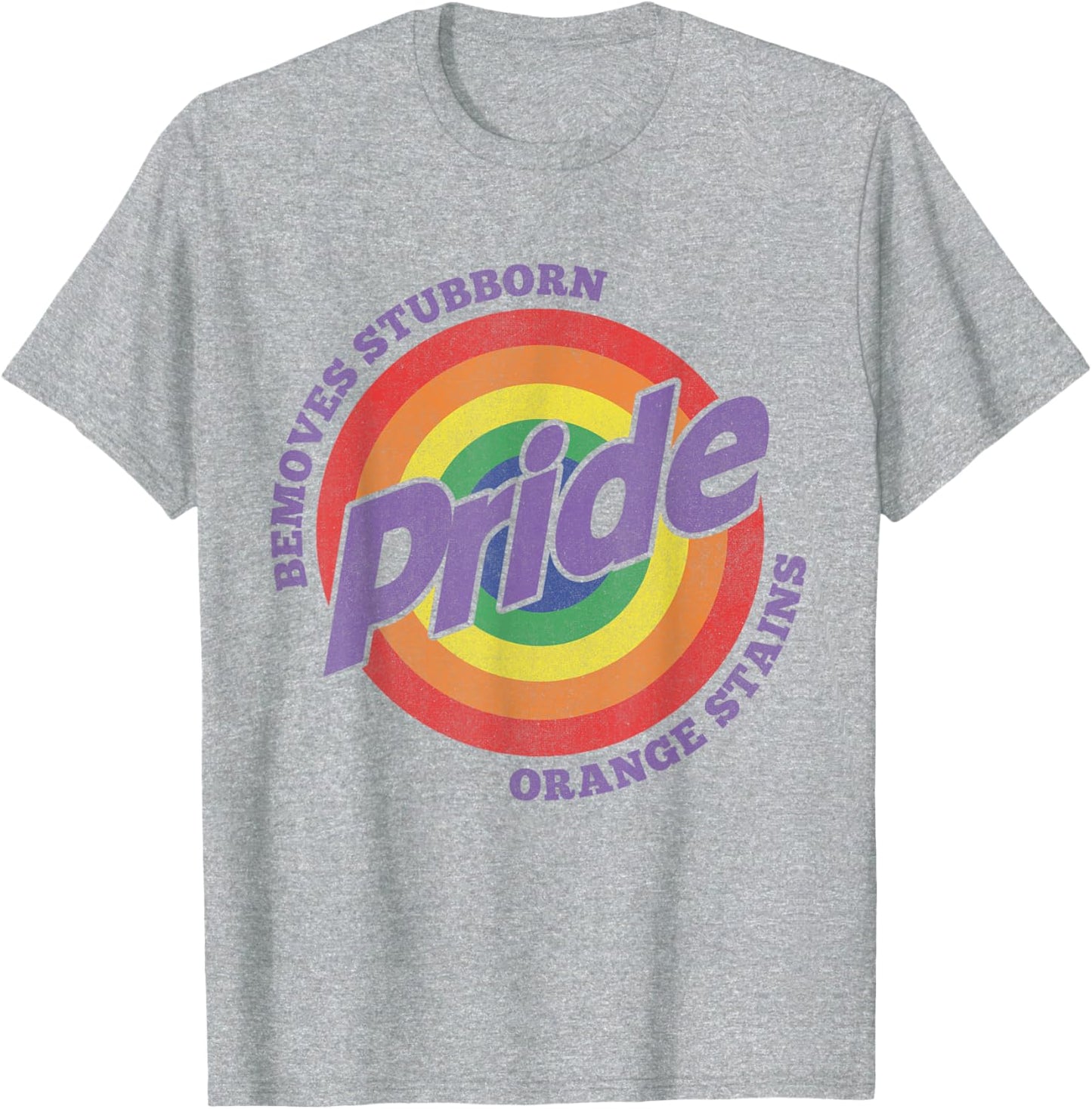 Resist Trump Remove Stubborn Orange Stains Pride Month LGBTQ