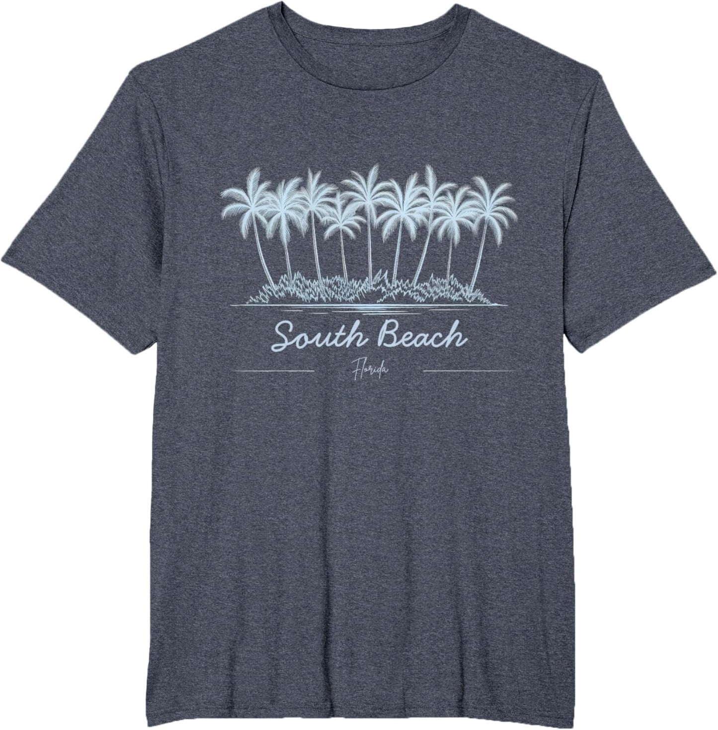 Florida Beach South Beach Family Matching Trip