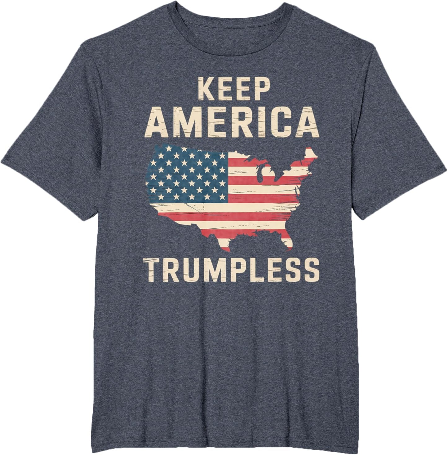 Keep America Trumpless 8647 Happy 4th Of July