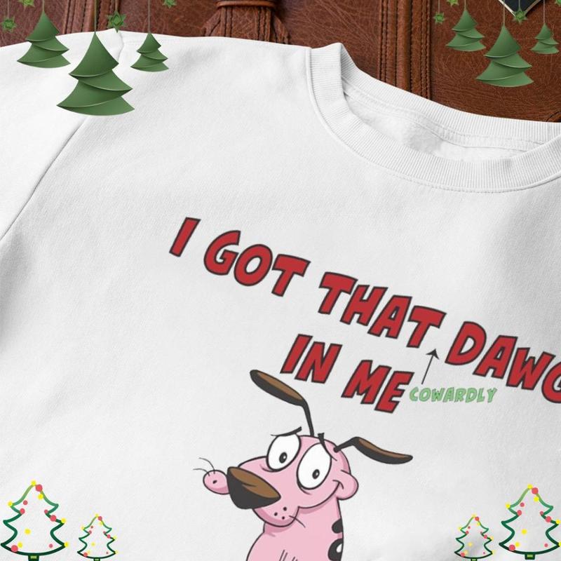 I Got That Dawg In Me Custom Printed T-shirt Top Womensweater, Fashion trending, Gift for mama, Full size Womenswear Underwear Lady Streetwear