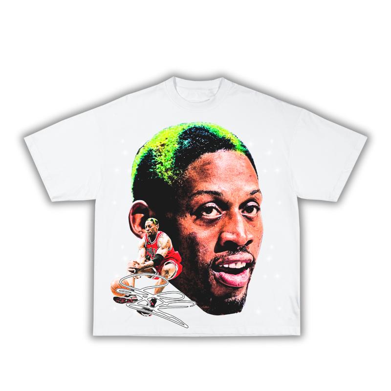Rodman Bad Boy T-Shirt Graphic Tee Sweatshirt Hoodie Gift for Fan