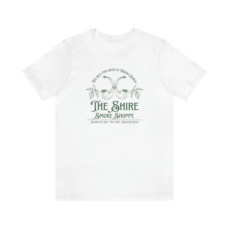 LOTR The Shire Ver 12 T shirt Hoodie Sweatshirt