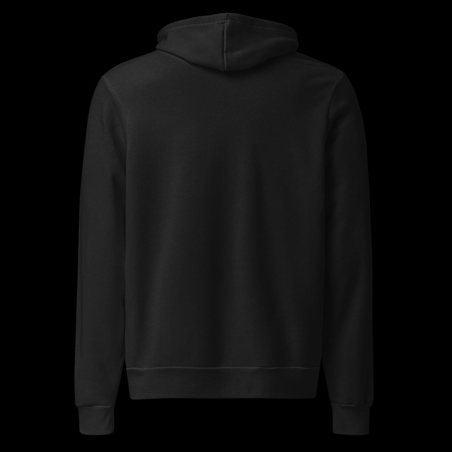 Unisex hoodie, raccoon "Thug Life"