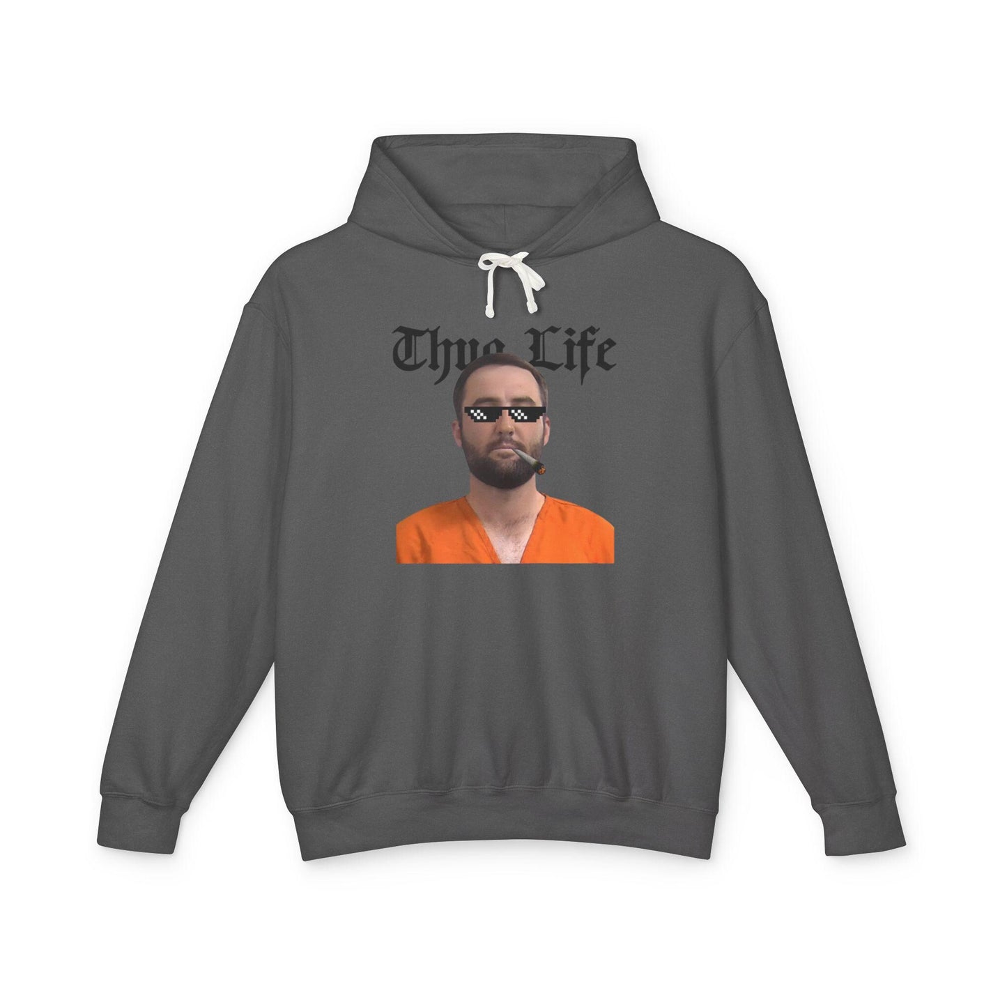 Scottie Scheffler Thug Life Hoodie