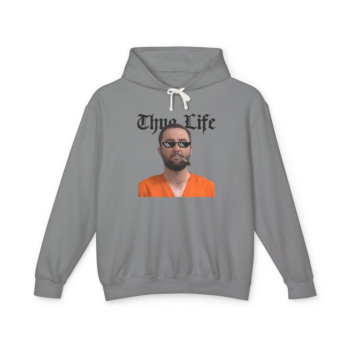 Scottie Scheffler Thug Life Hoodie