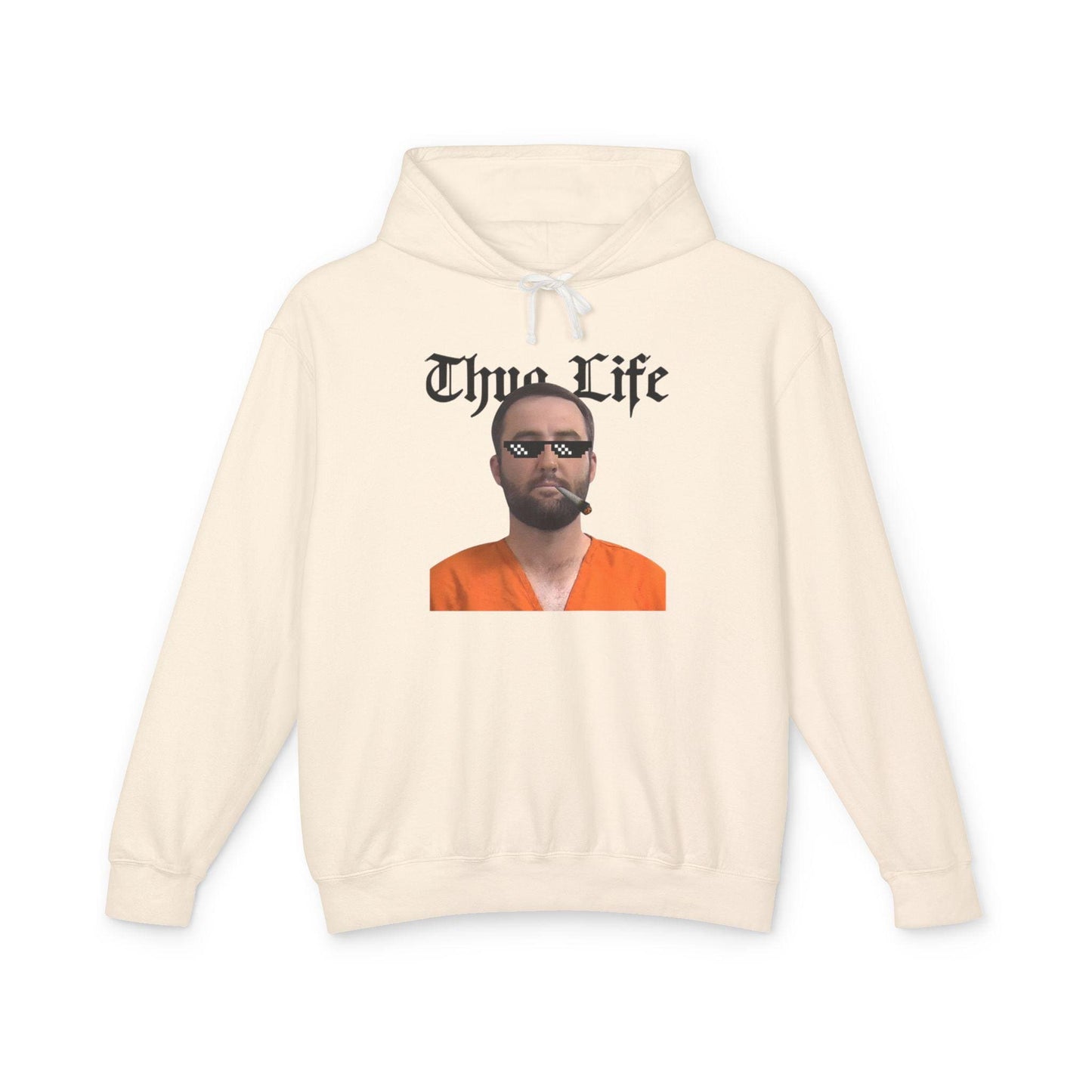 Scottie Scheffler Thug Life Hoodie