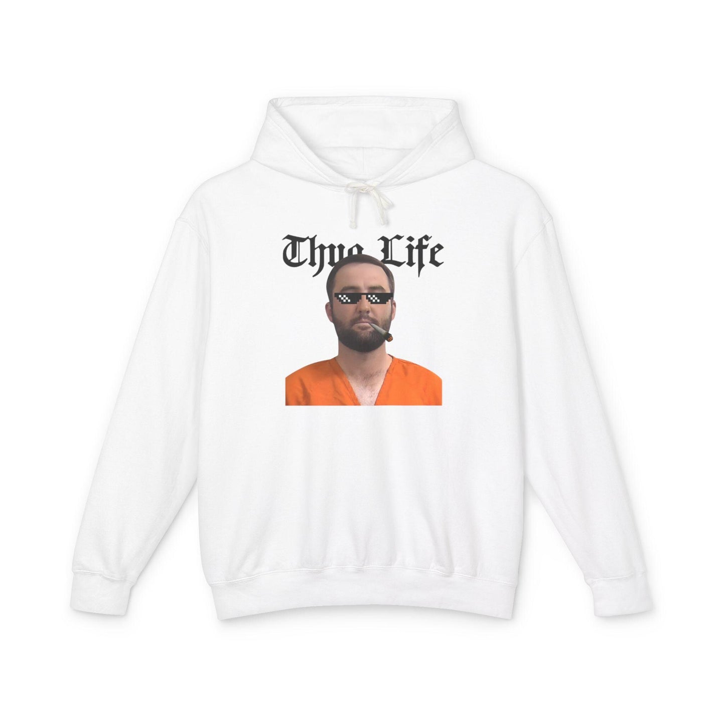 Scottie Scheffler Thug Life Hoodie