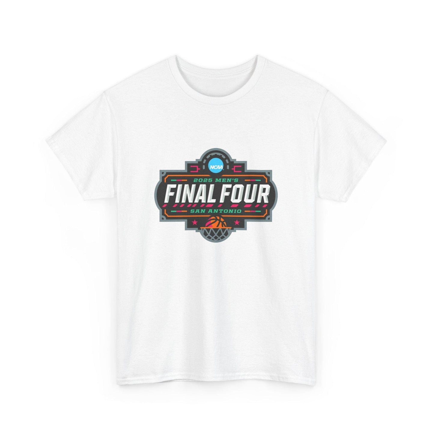 Final Four 2025 NCAA March Madness T-shirt