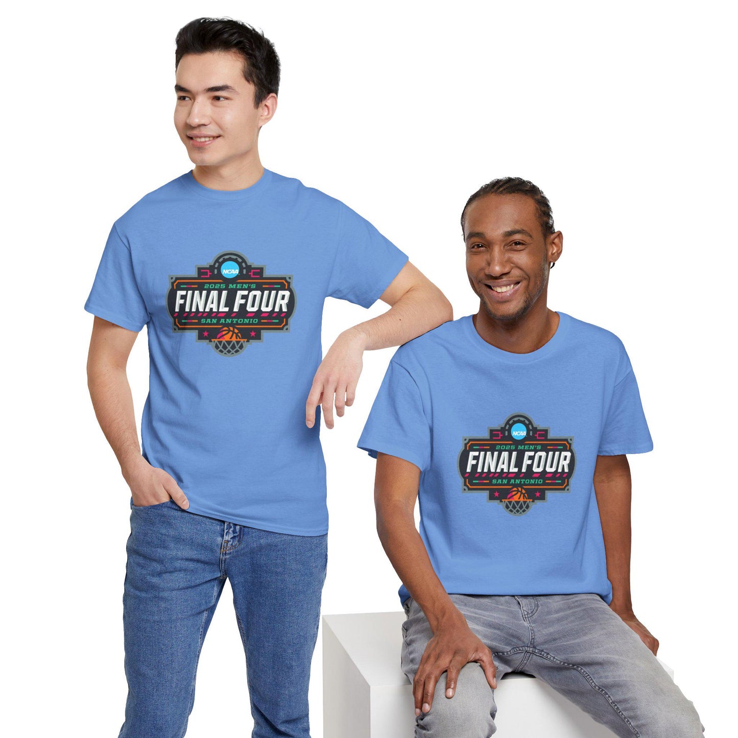 Final Four 2025 NCAA March Madness T-shirt