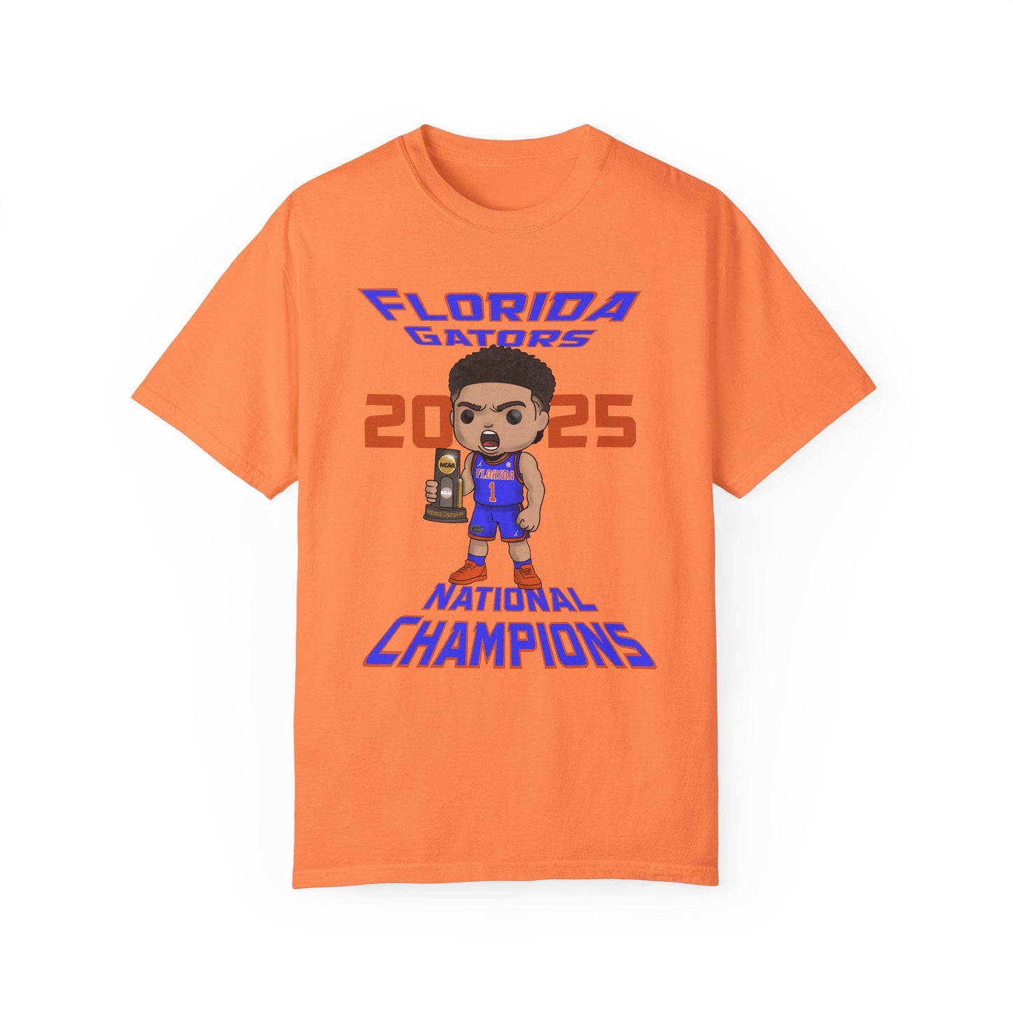Florida Gators Basketball NCAA Champions T-Shirt, Florida Gators Shirt, Unisex Tee, Game Day Wear