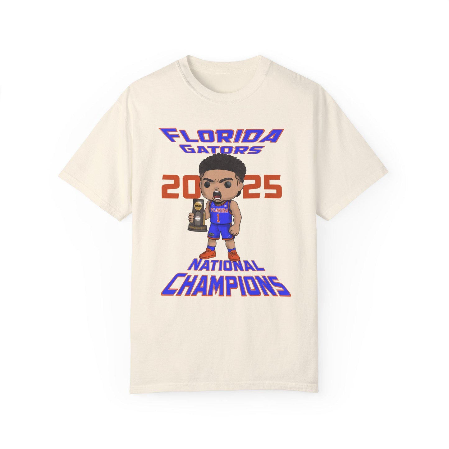 Florida Gators Basketball NCAA Champions T-Shirt, Florida Gators Shirt, Unisex Tee, Game Day Wear