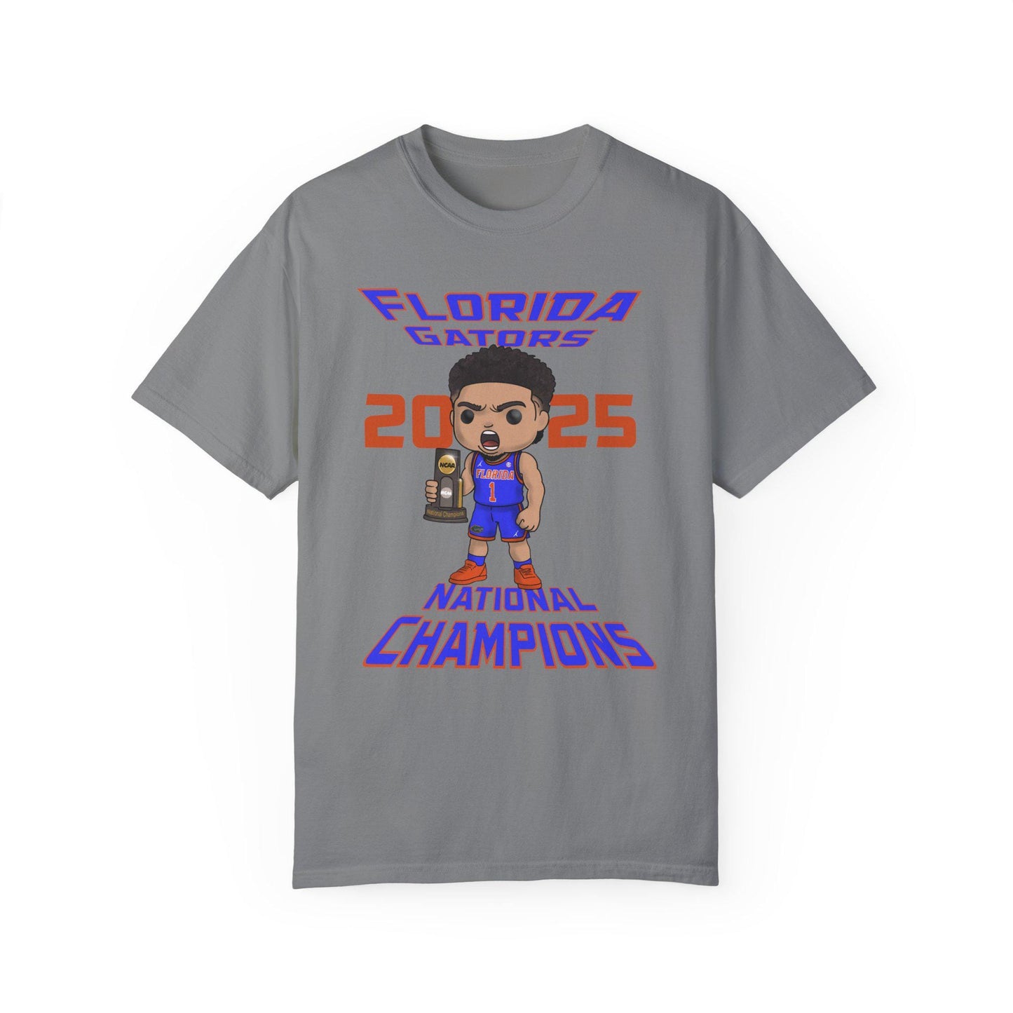 Florida Gators Basketball NCAA Champions T-Shirt, Florida Gators Shirt, Unisex Tee, Game Day Wear