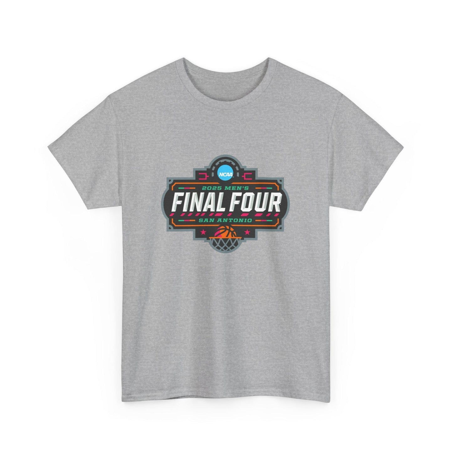 Final Four 2025 NCAA March Madness T-shirt