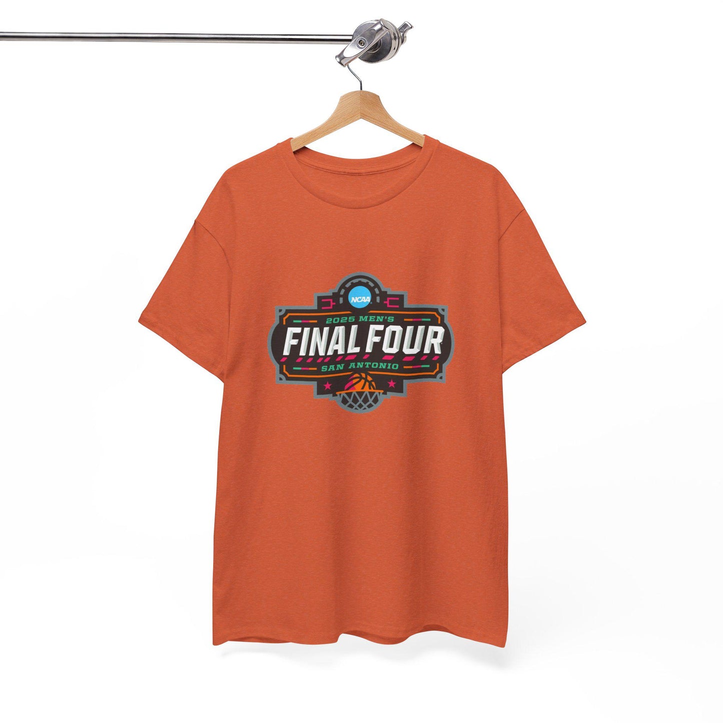 Final Four 2025 NCAA March Madness T-shirt