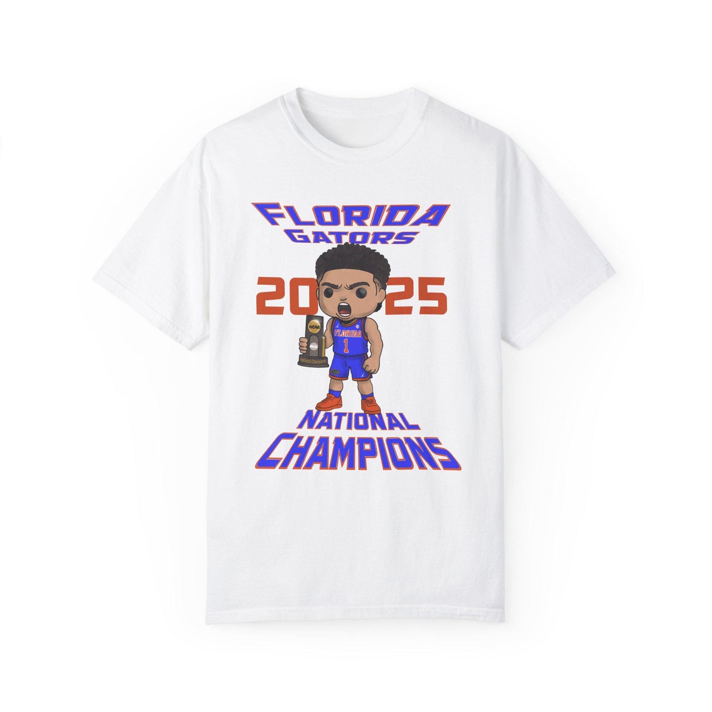Florida Gators Basketball NCAA Champions T-Shirt, Florida Gators Shirt, Unisex Tee, Game Day Wear