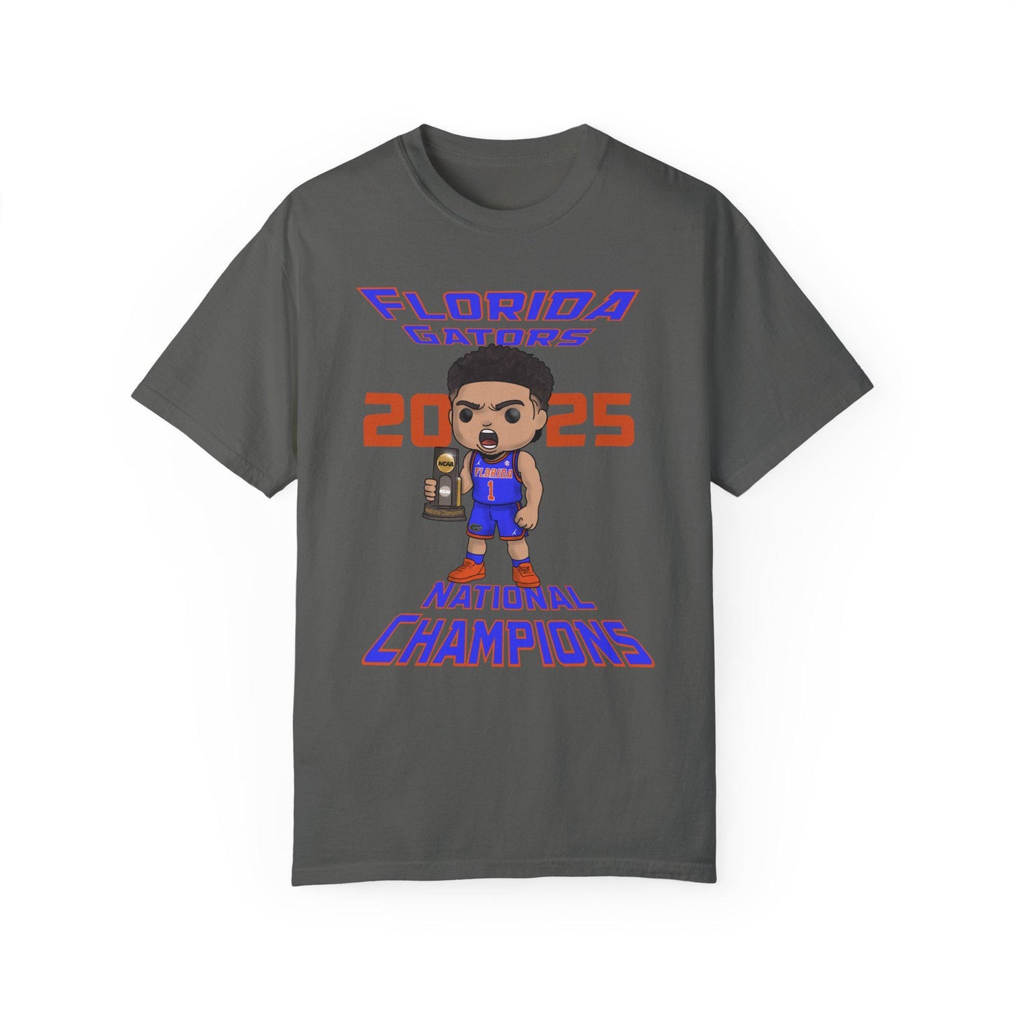 Florida Gators Basketball NCAA Champions T-Shirt, Florida Gators Shirt, Unisex Tee, Game Day Wear