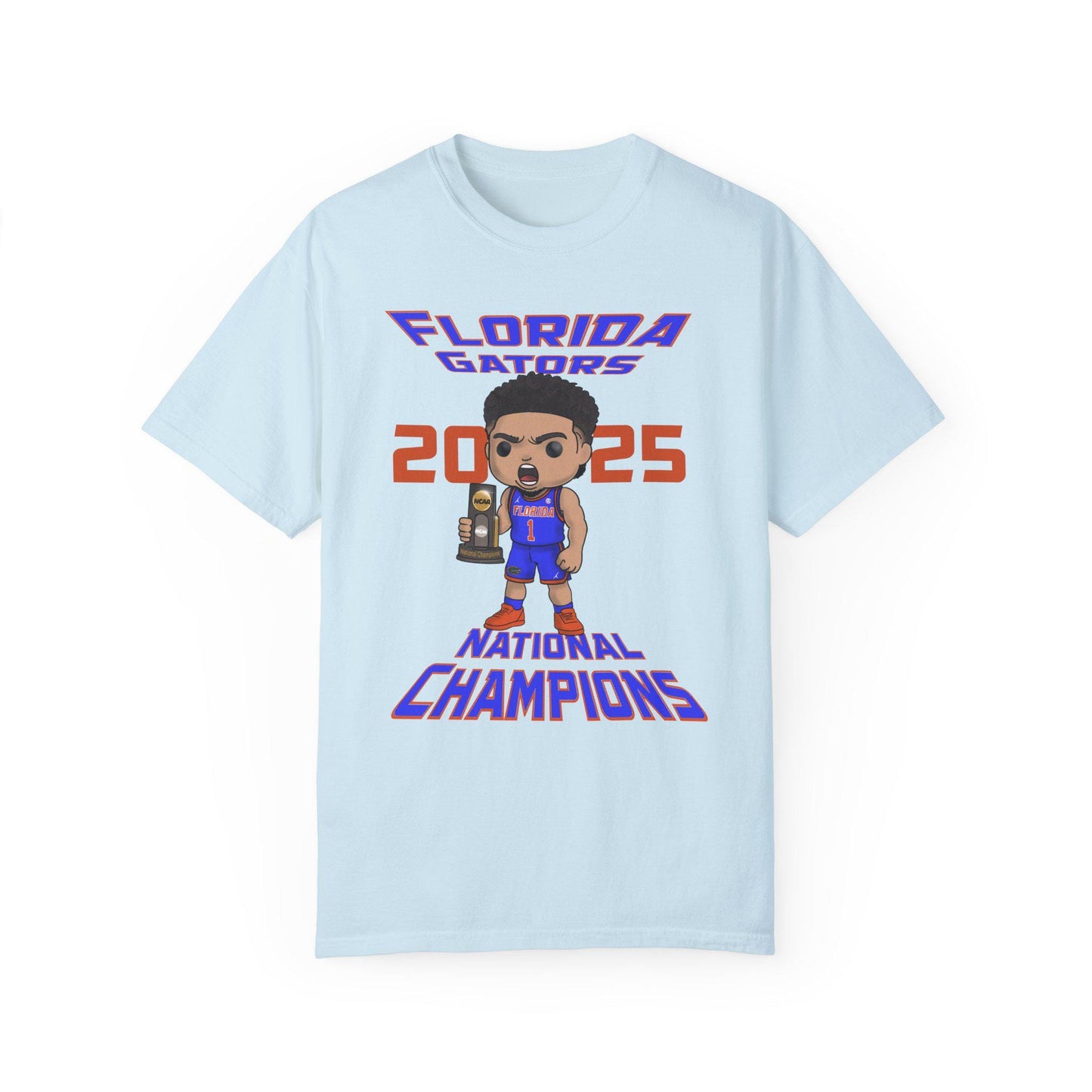 Florida Gators Basketball NCAA Champions T-Shirt, Florida Gators Shirt, Unisex Tee, Game Day Wear