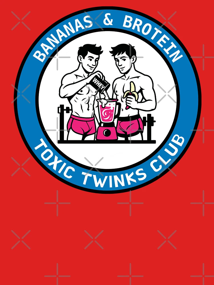 "Bananas & Brotein" Classic T-Shirt