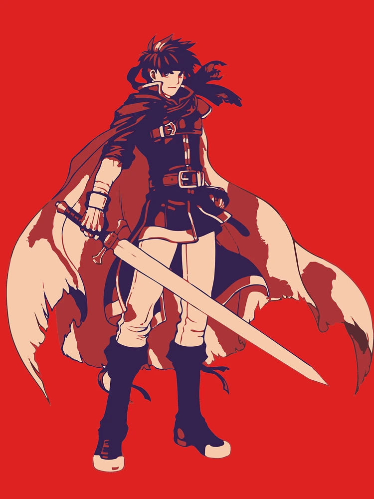Fire Emblem Path of Radiance: Ike Classic T-Shirt