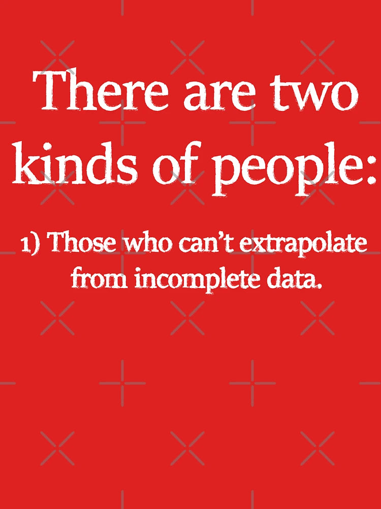 Data Science Shirts | Funny Math Geek Shirts Classic T-Shirt