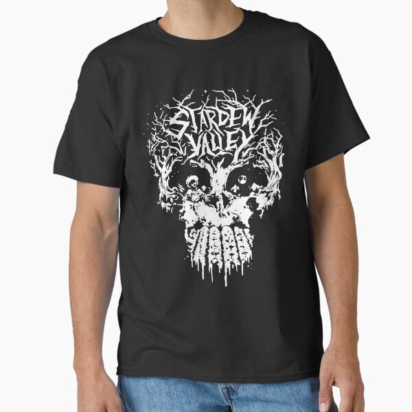 Official Stardew Valley Classic Classic T-Shirt