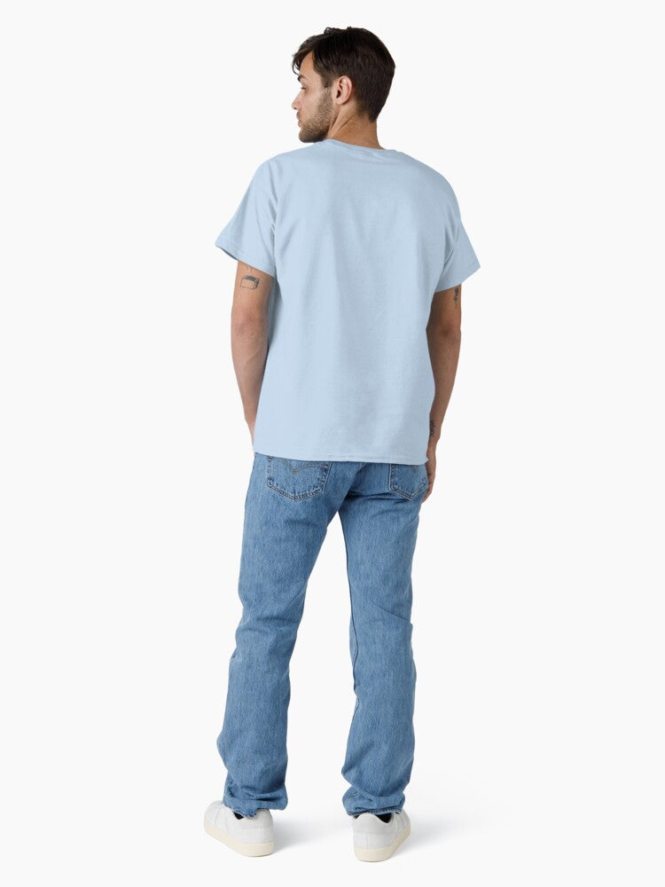 Misr Line retro poster Classic T-Shirt
