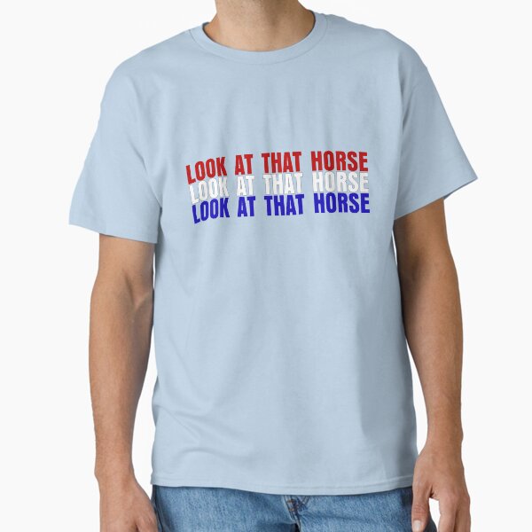 "BUCKIIN'" Classic T-Shirt