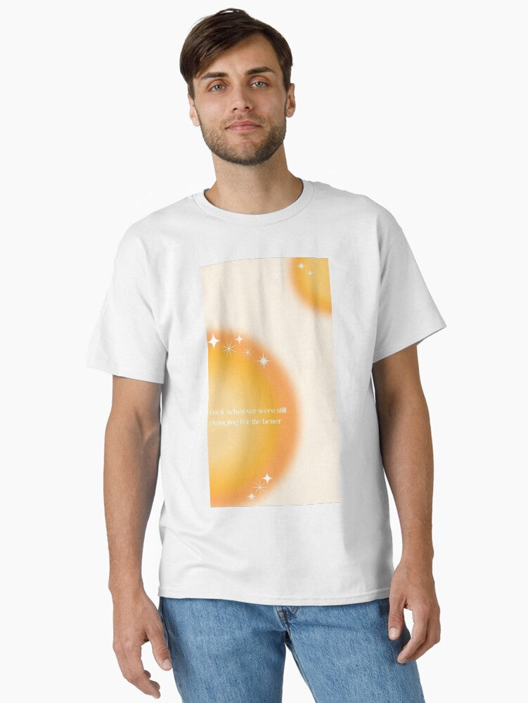 Taylor Swift's August Poster Classic T-Shirt Style005