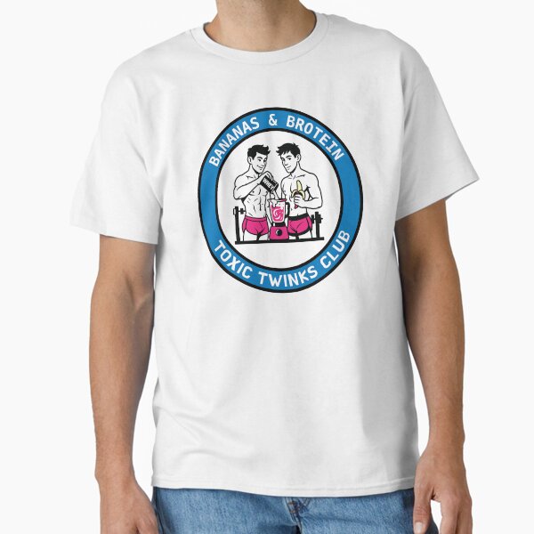 "Bananas & Brotein" Classic T-Shirt