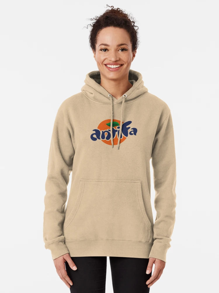 "Antifa" Anti-fascist Logo Classic T-Shirt