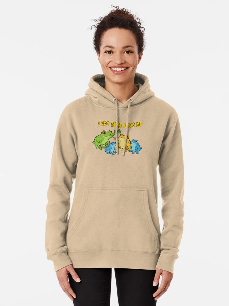 I Got That Frog Me Classic T-Shirt