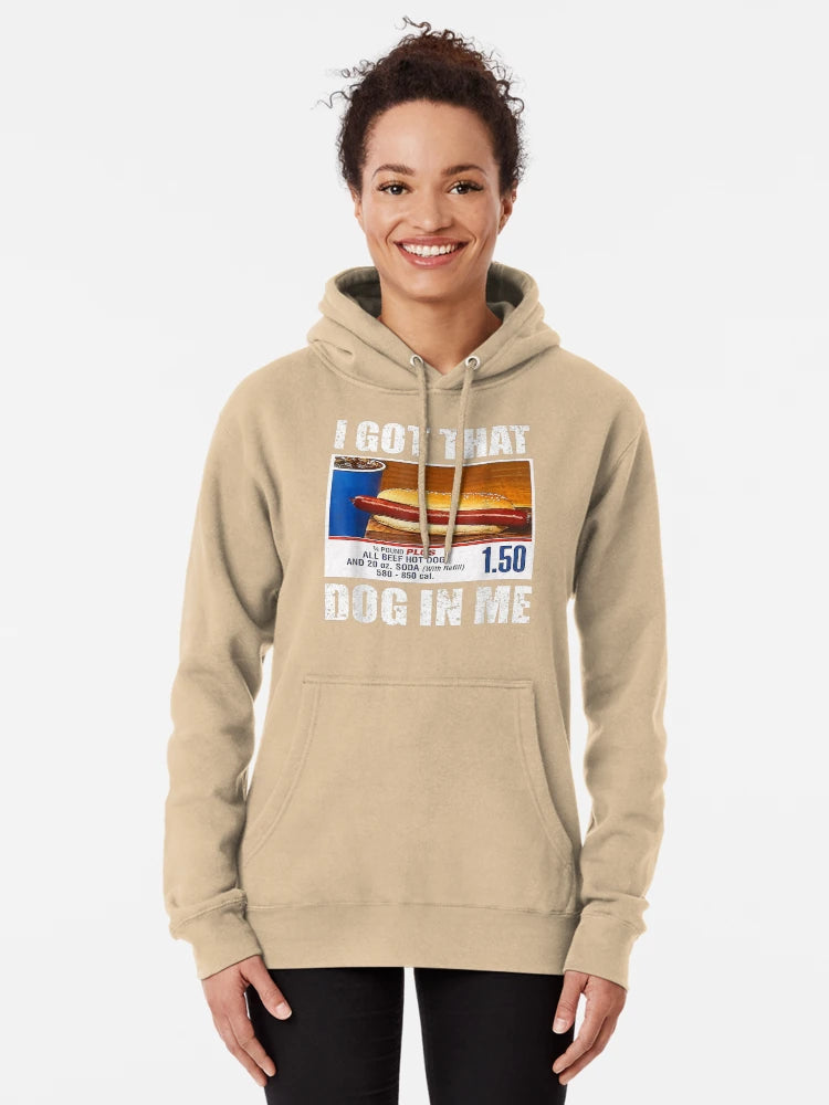 I Got That Dog In Me Classic T-Shirt