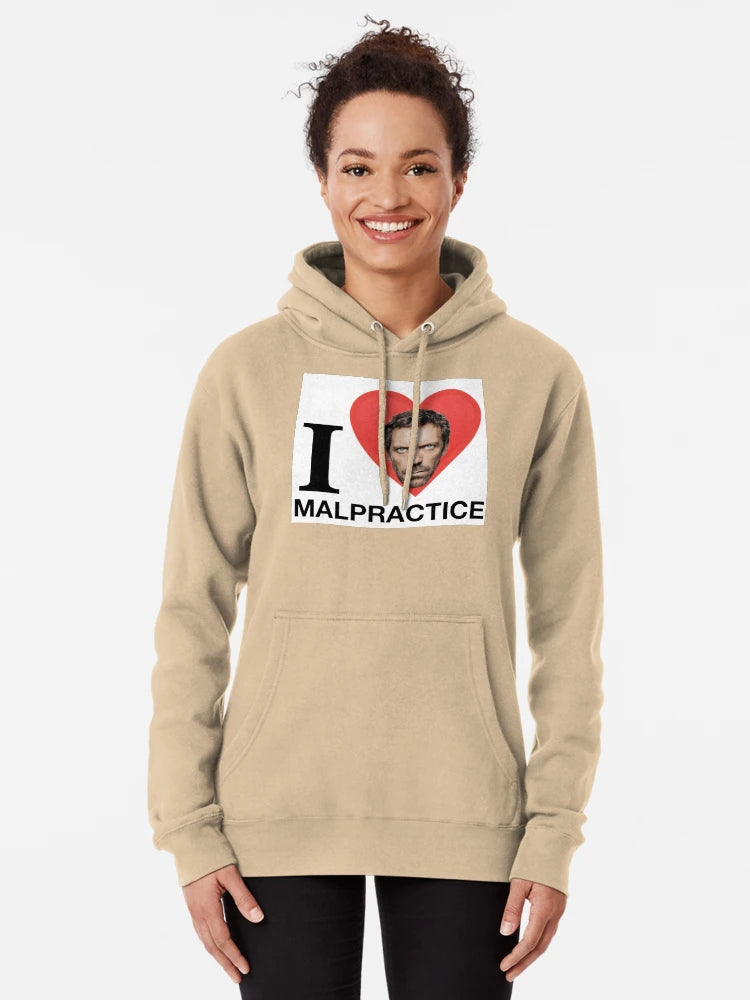 House MD malpractice enthusiast merch Classic T-Shirt