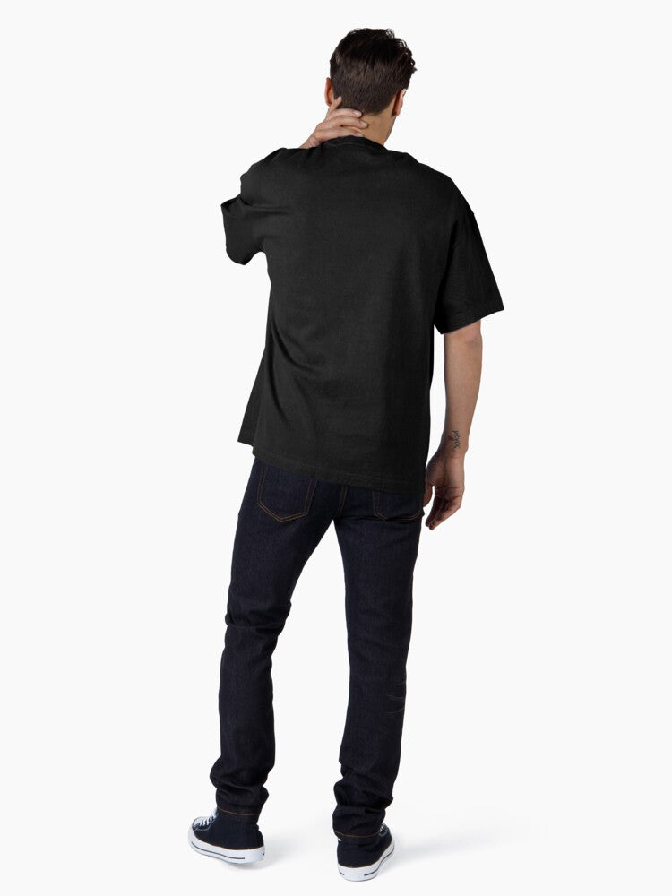 Arachon retro poster Oversized T-Shirt