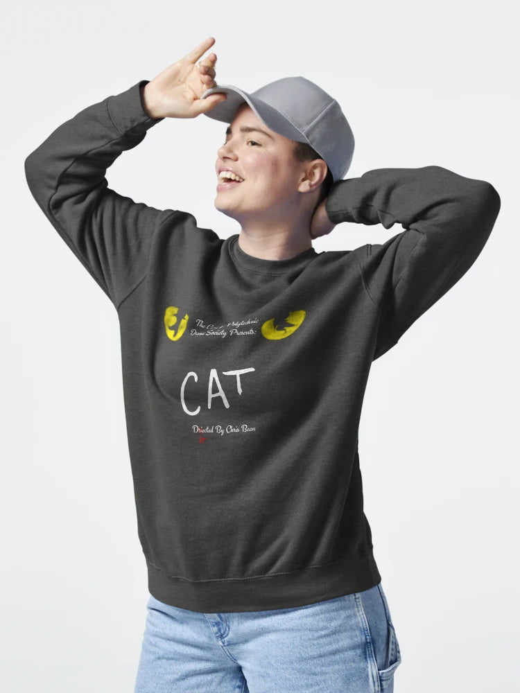 "Cat" Inspired By The Play That Goes Wrong Classic T-Shirt